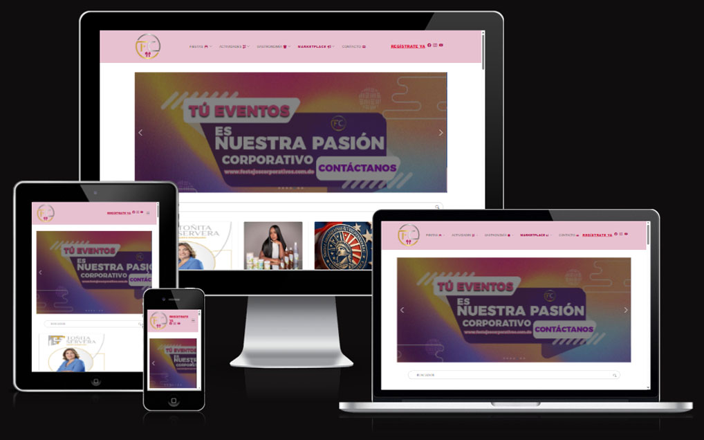 Festejos Corporativos