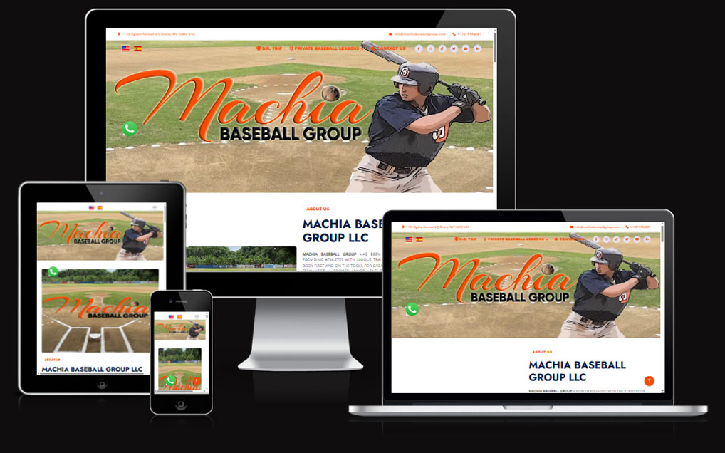 Machia Baseball Group